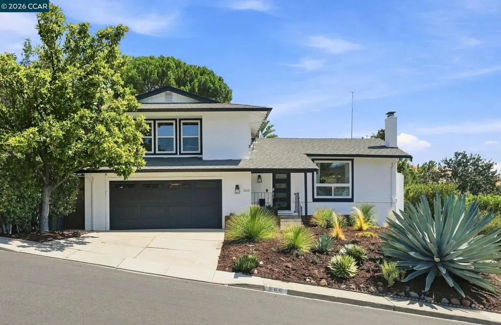 Single Family Residence for sale at 566 Webster Dr, Martinez, CA featuring 4 beds and 3 baths
