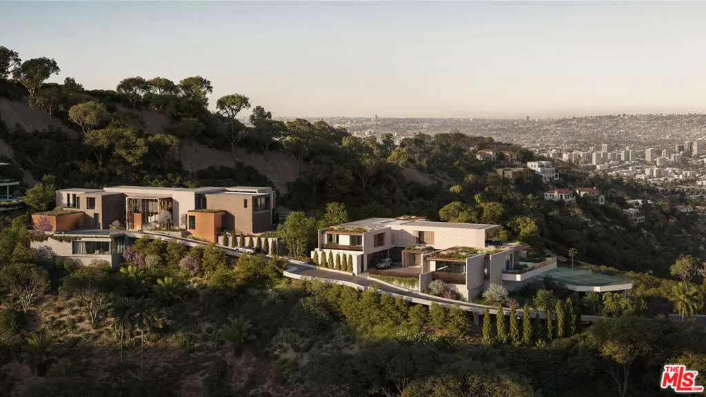 1759 Clear View Drive, Beverly Hills, CA — listing photo 1