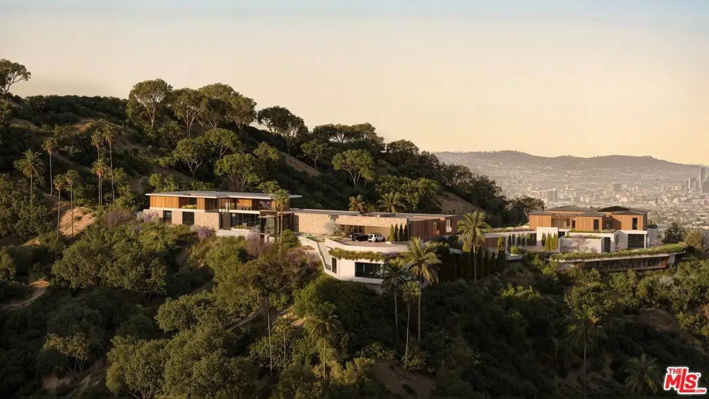 1763 Clear View Drive, Beverly Hills, CA — listing photo 1
