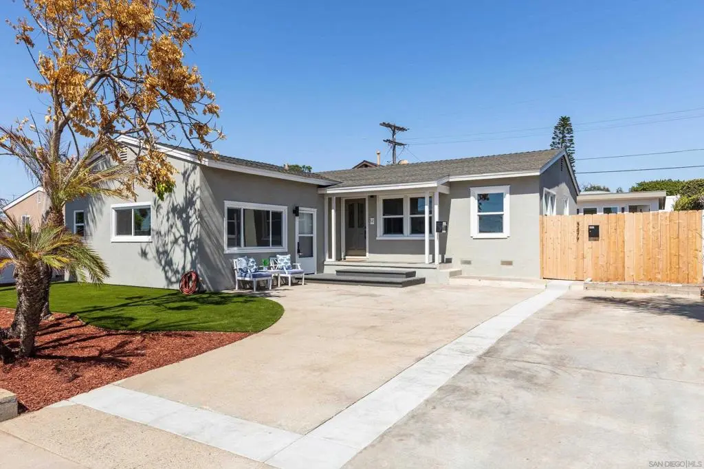 Residential Income for sale at 3475 Argyle St, San Diego, CA