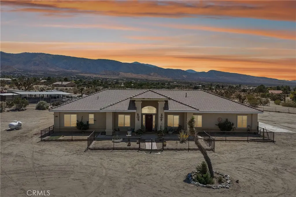 11374 Arena Road, Pinon Hills, CA — listing photo 1