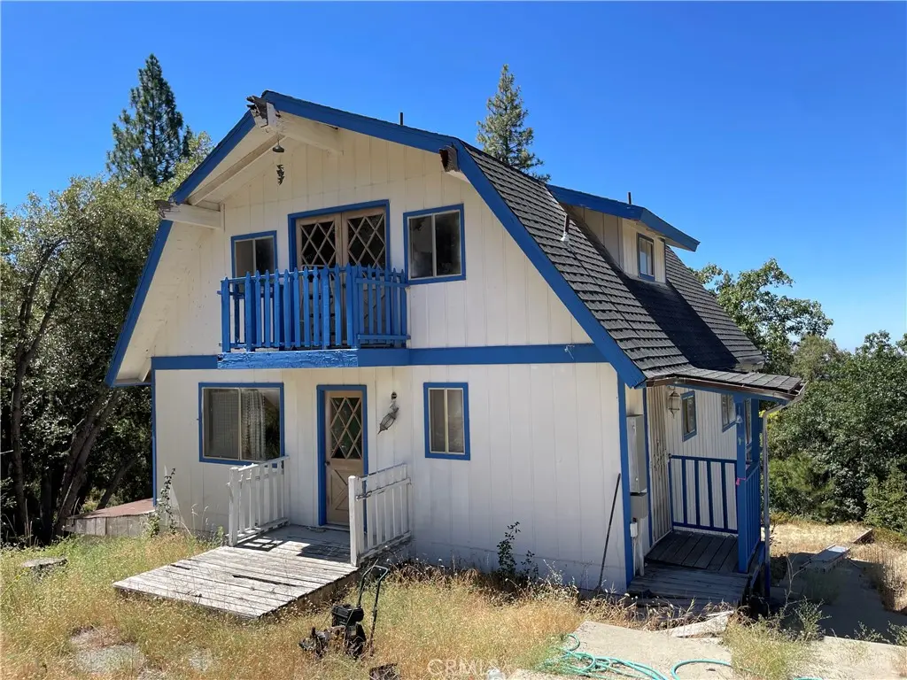 6122 Chowchilla Mountain, Mariposa, CA — listing photo 1