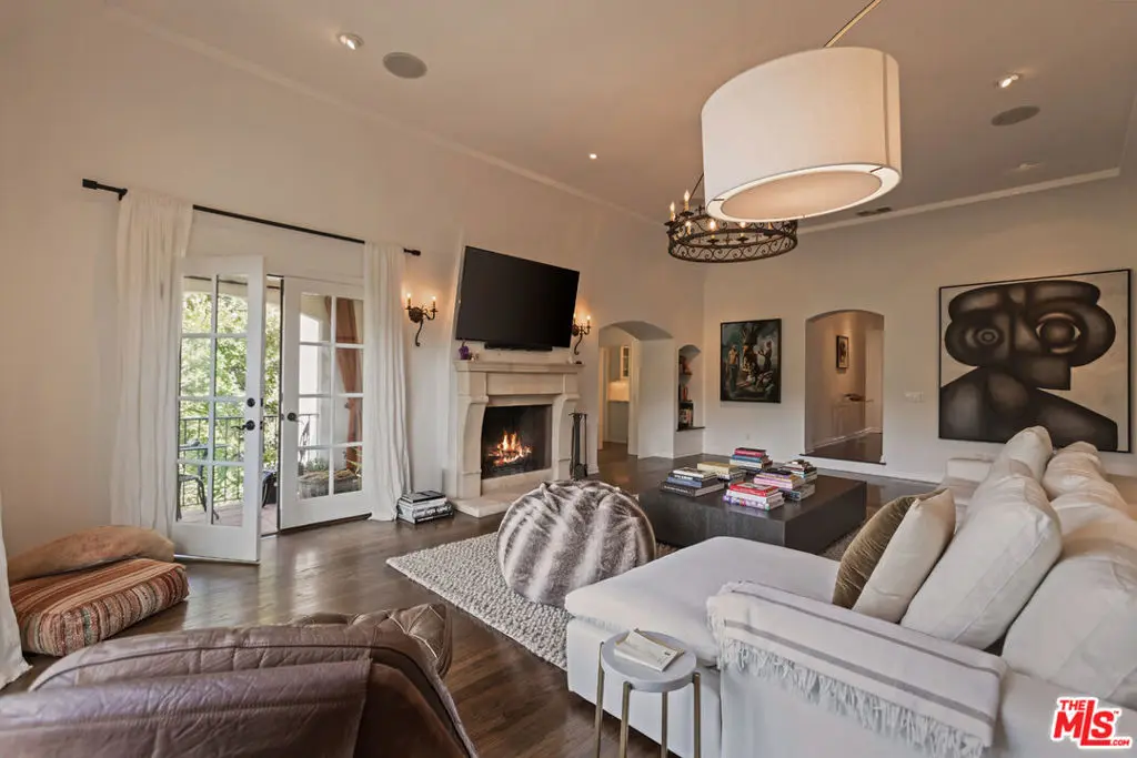 Single Family Residence for sale at 3145 La Suvida Drive, Los Angeles, CA featuring 4 beds and 4 baths