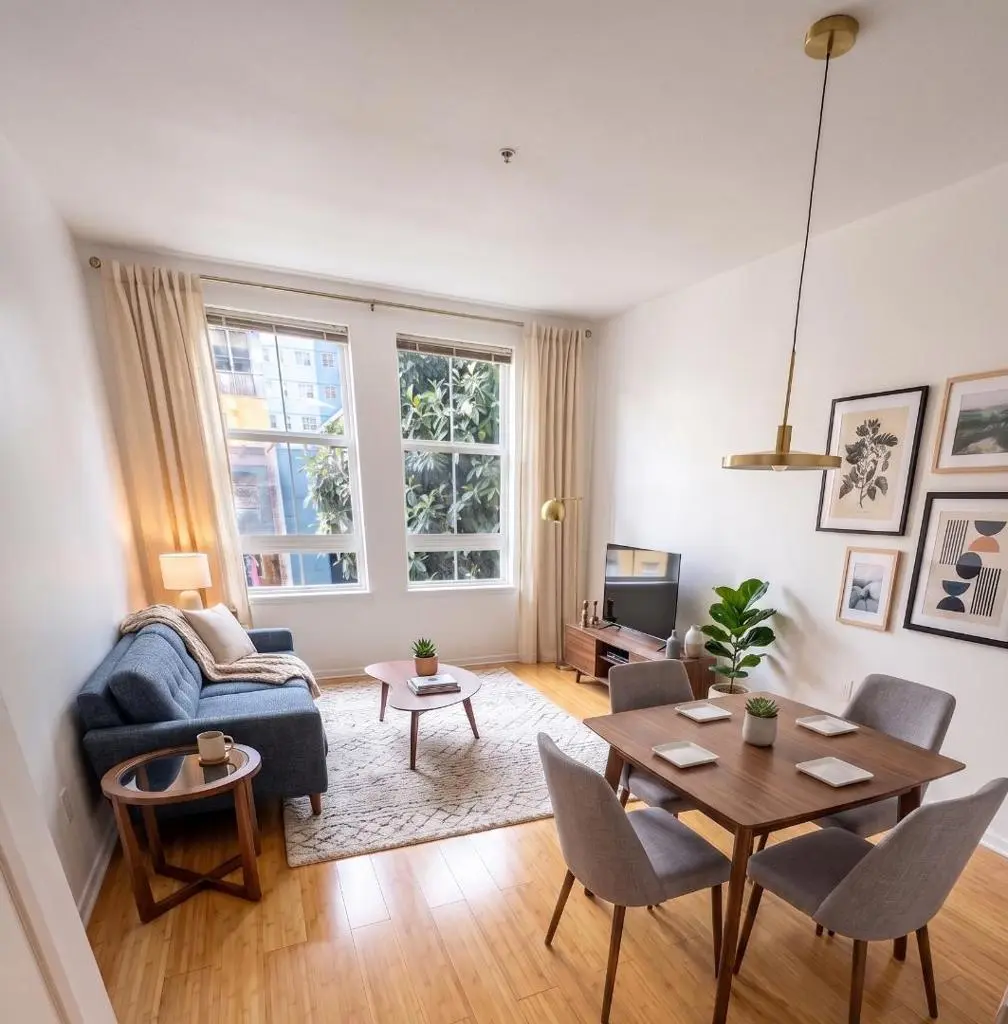 Apartment for rent at 821 Folsom Street 217, San Francisco, CA featuring 1 bed and 1 bath