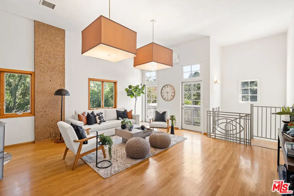 Single Family Residence for rent at 8781 Lookout Mountain Avenue, Los Angeles, CA featuring 4 beds and 4 baths