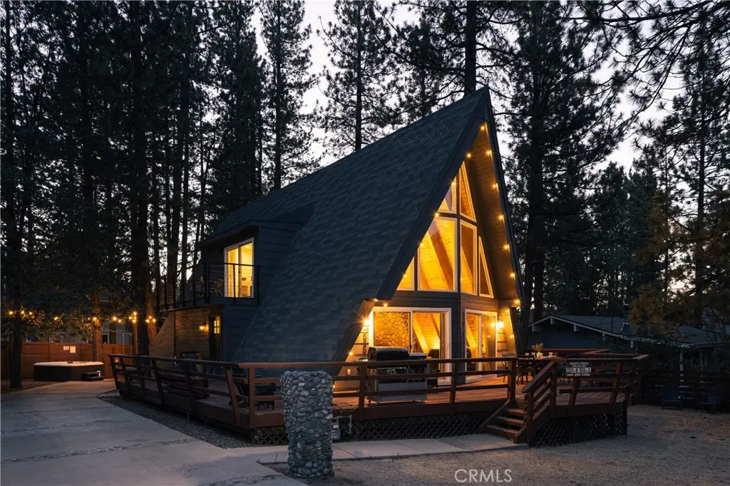 Single Family Residence for sale at 580 St Moritz, Big Bear Lake, CA featuring 3 beds and 2 baths