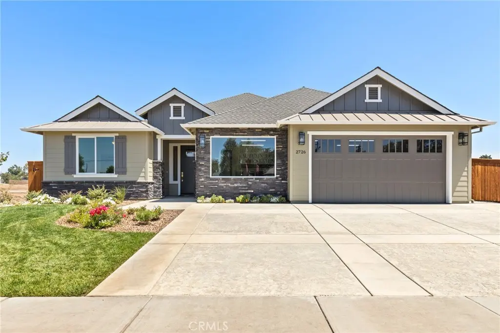2726 Waterloo Circle, Chico, CA — listing photo 1