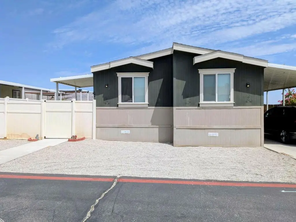 Manufactured In Park for sale at 64550 Pierson Boulevard #12, Desert Hot Springs, CA featuring 3 beds and 2 baths