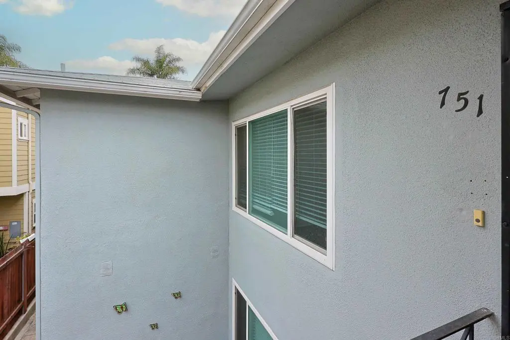 Apartment for rent at 751 D Avenue, Coronado, CA featuring 2 beds and 1 bath