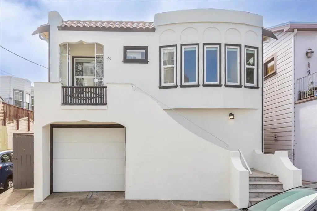 25 Colonial Way, San Francisco, CA — listing photo 1