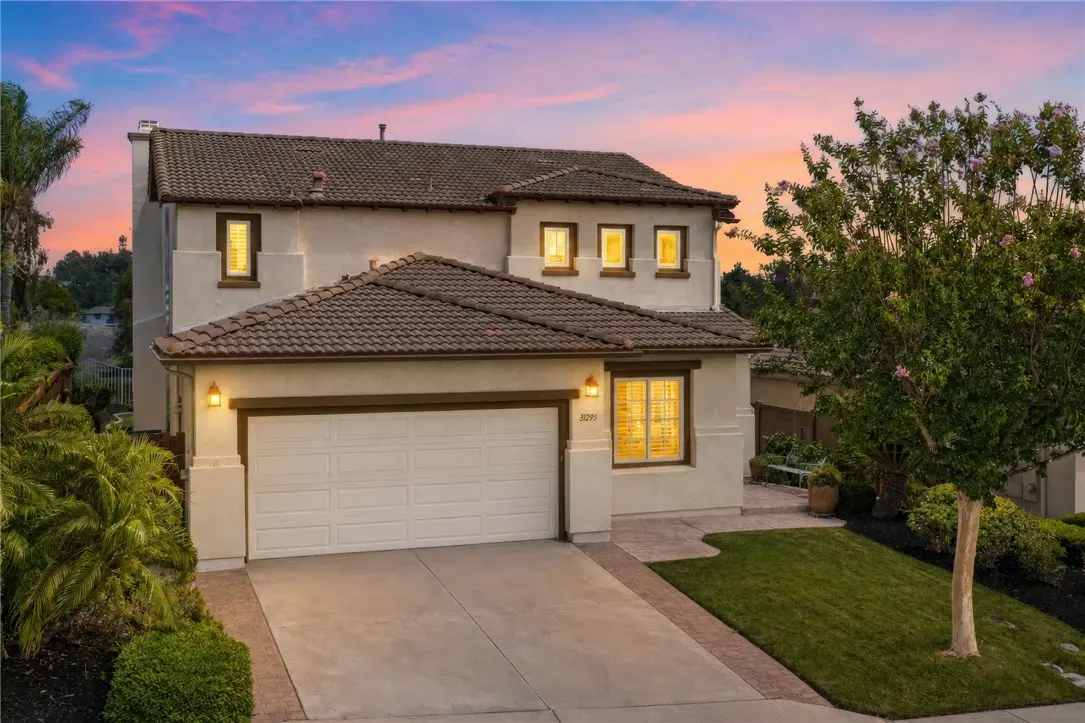 Single Family Residence for sale at 31295 Gleneagles Drive, Temecula, CA featuring 4 beds and 3 baths
