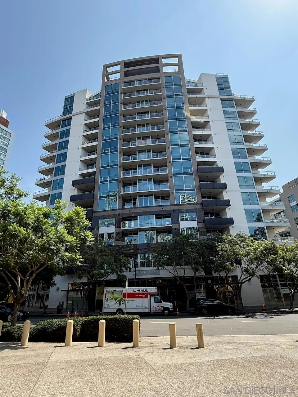 Condominium for sale at 253 10th Ave 624, San Diego, CA featuring 1 bed and 1 bath
