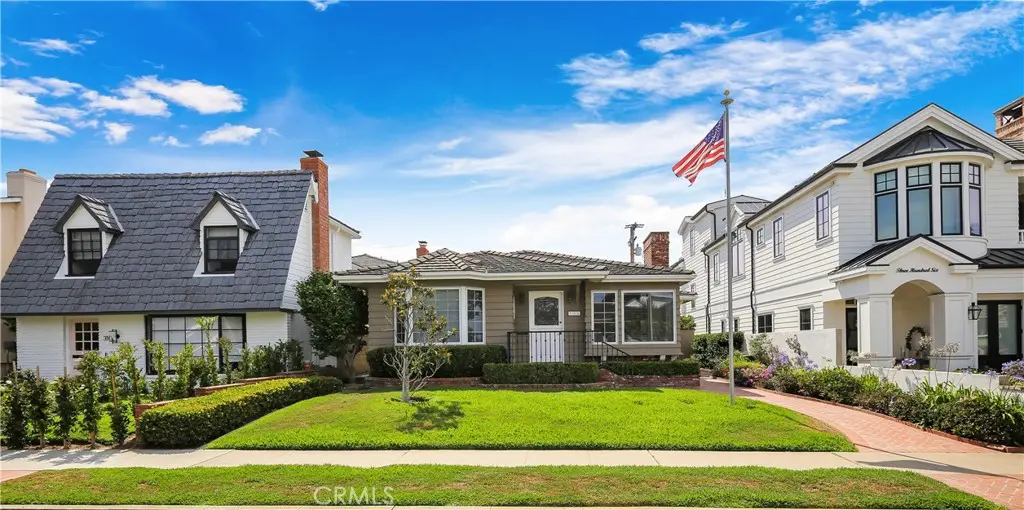 308 Orchid Avenue, Corona Del Mar, CA — listing photo 1