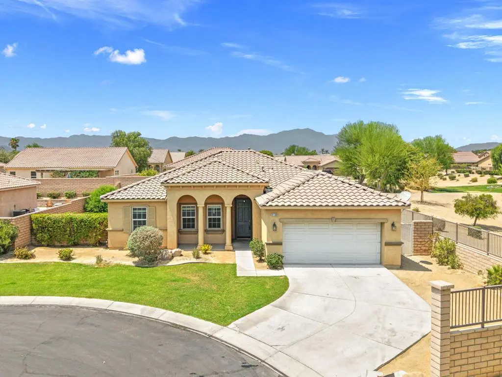Single Family Residence for sale at 41309 Marston Court, Indio, CA featuring 3 beds and 2 baths