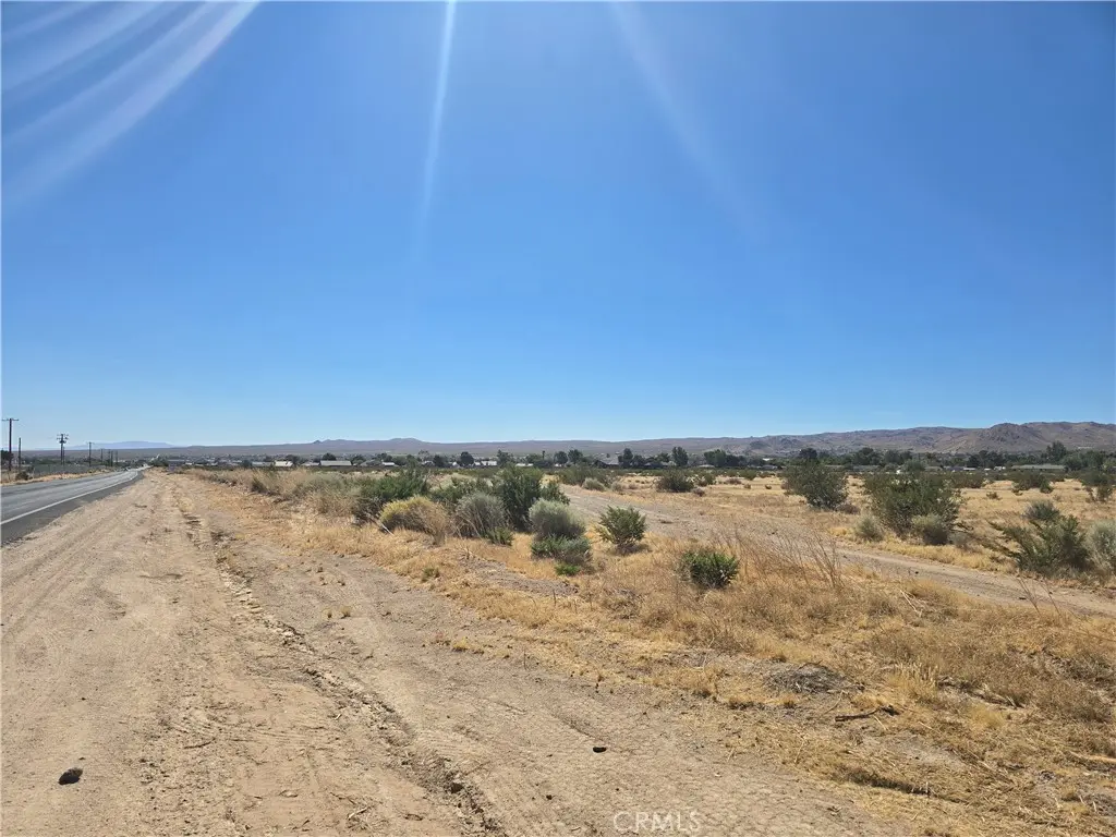 0 W Bowman Rd, Ridgecrest, CA — listing photo 1
