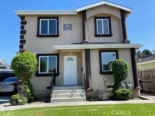 Residential Lease for rent at 415 E 106th, Los Angeles, Los Angeles County, CA featuring 4 beds and 2 baths
