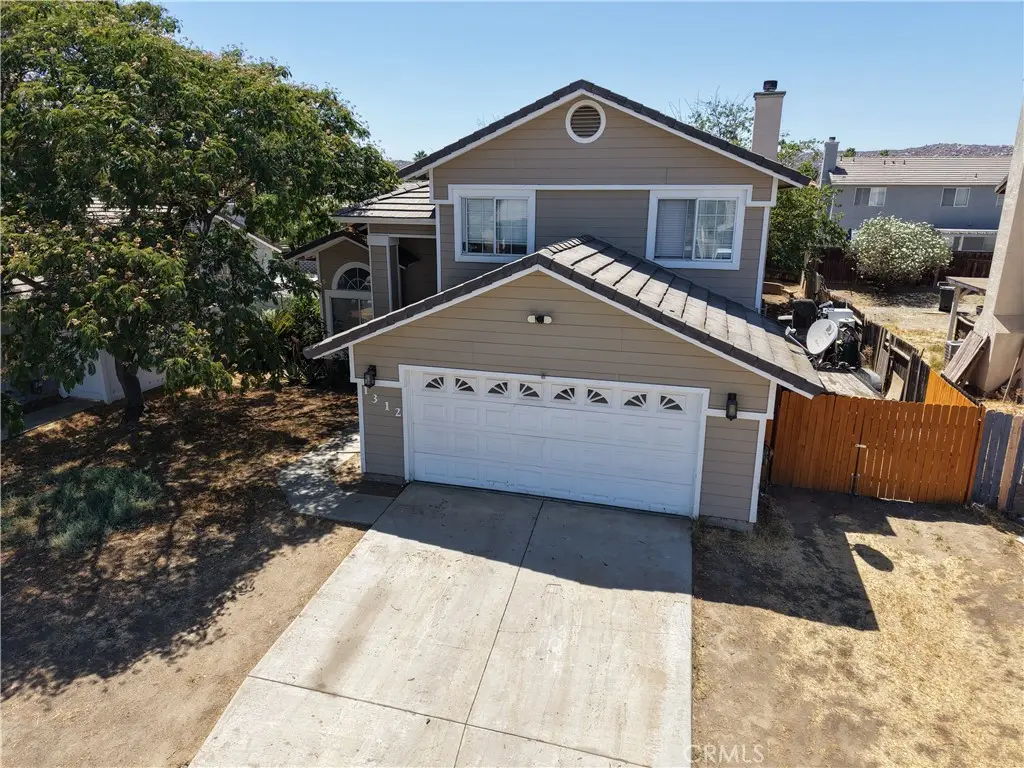Single Family Residence for sale at 1312 Wrigley, Perris, CA featuring 4 beds and 3 baths