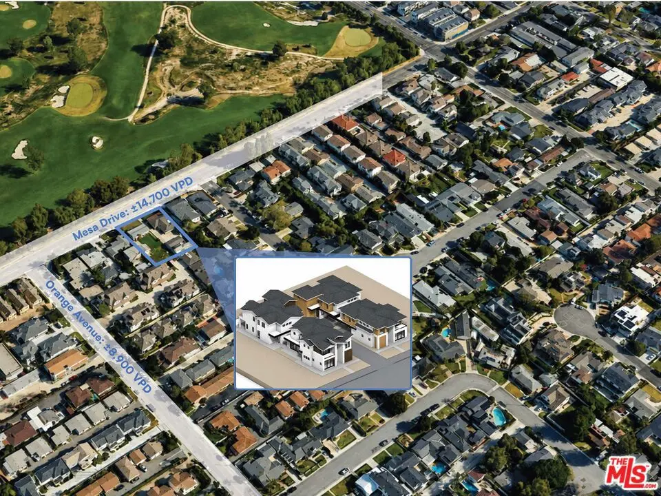 223 Mesa Drive, Costa Mesa, CA — listing photo 1