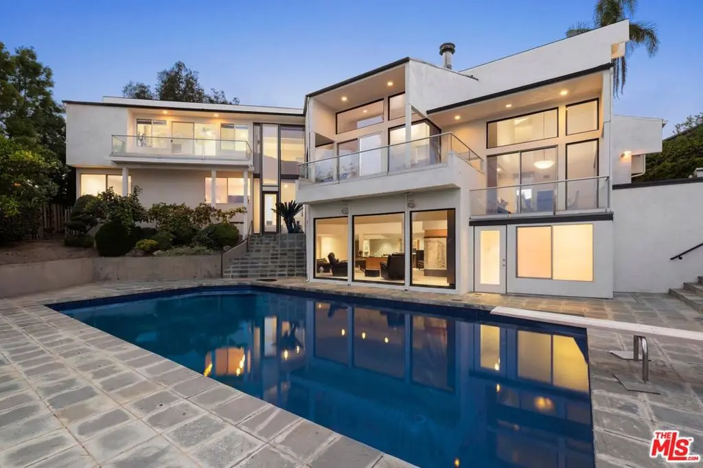 Single Family Residence for sale at 940 Linda Flora Drive, Los Angeles, CA featuring 5 beds and 6 baths
