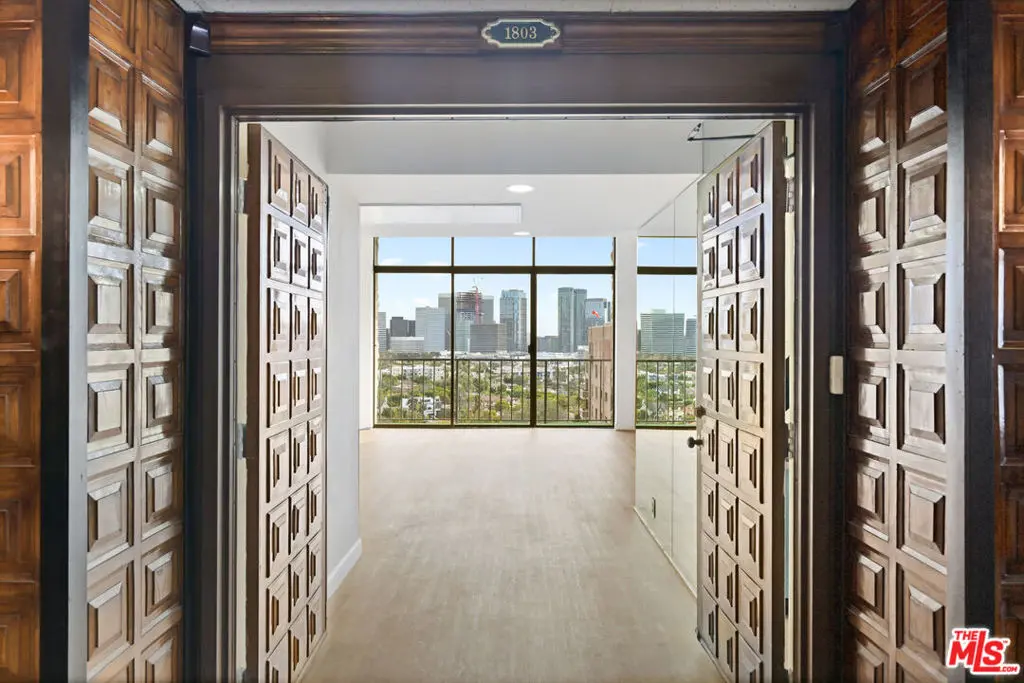 Condominium for sale at 10535 Wilshire Boulevard 1803, Los Angeles, CA featuring 2 beds and 2 baths