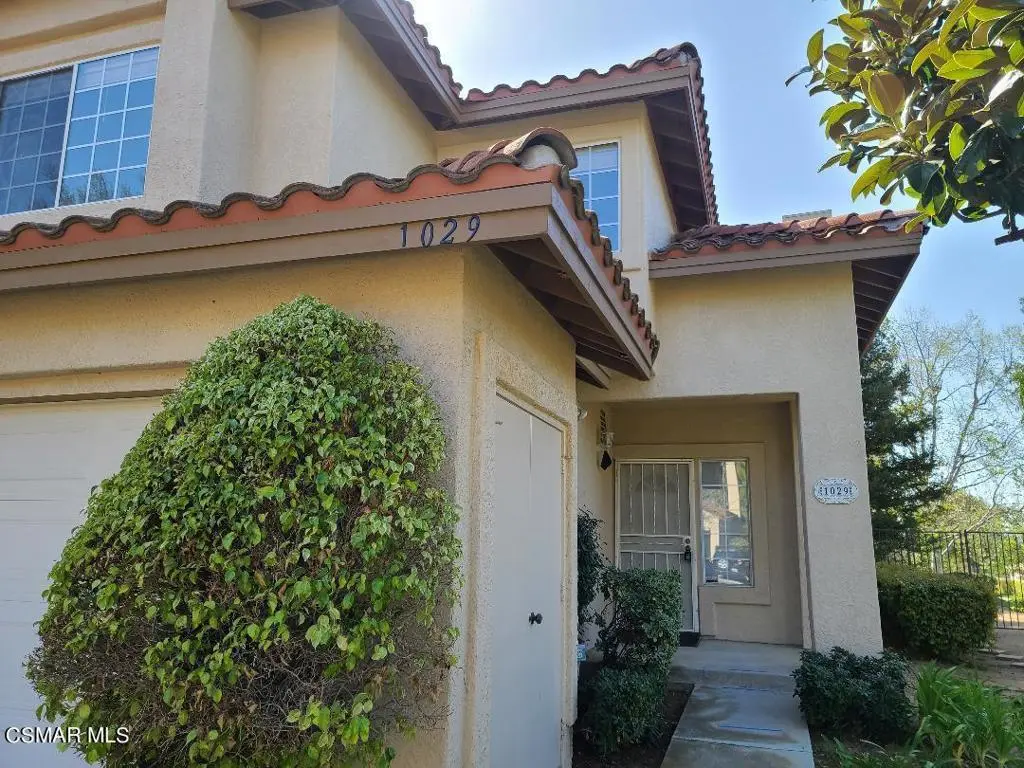 1029 Amberton Lane, Newbury Park, CA — listing photo 1