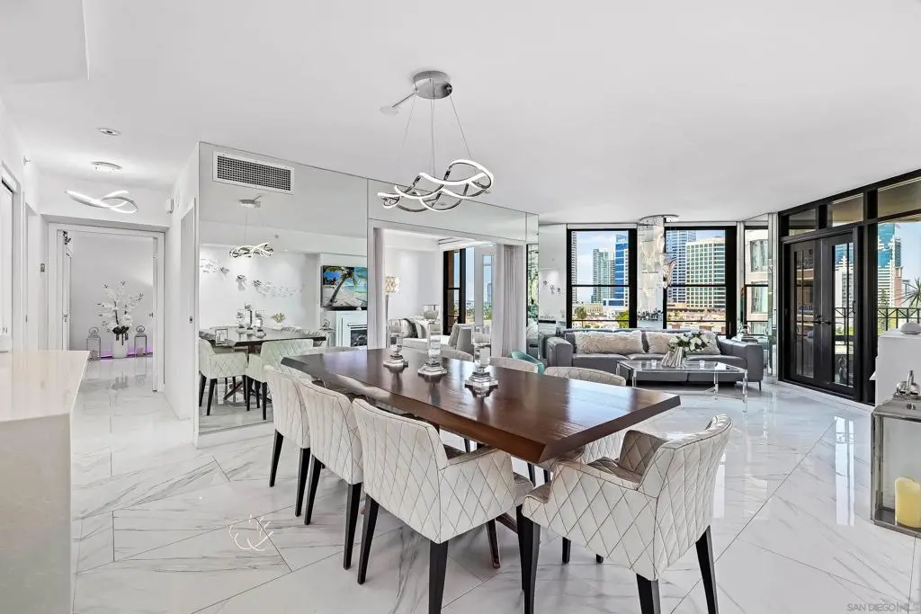 Condominium for sale at 500 W Harbor Drive 1013, San Diego, CA featuring 2 beds and 2 baths