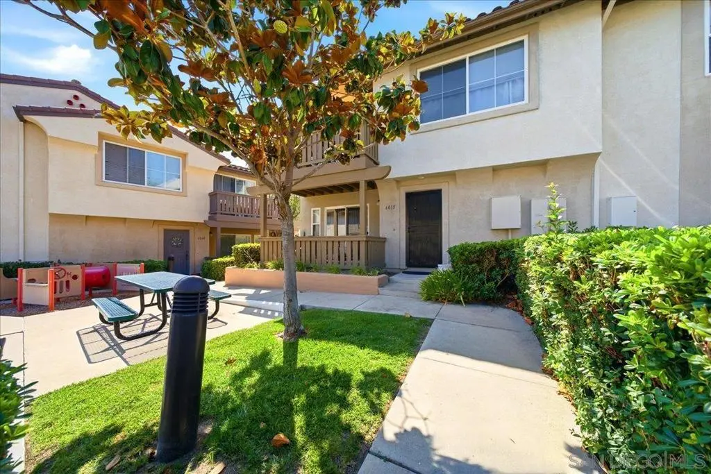 Townhouse for sale at 6015 Paseo Salinero, Carlsbad, CA featuring 3 beds and 2 baths