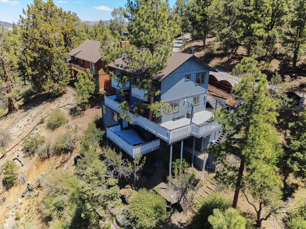 509 Wallace Lane, Big Bear, CA — listing photo 1