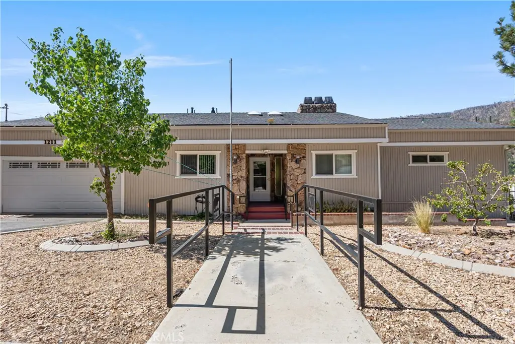 1211 Rivera, Wrightwood, CA — listing photo 1