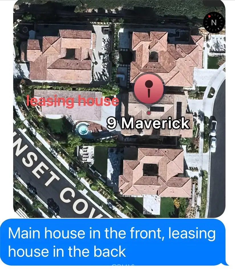 Single Family Residence for rent at 9 Maverick, Irvine, CA featuring 2 beds and 2 baths