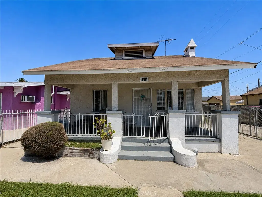 Duplex for sale at 1617 W 58th, Los Angeles, CA