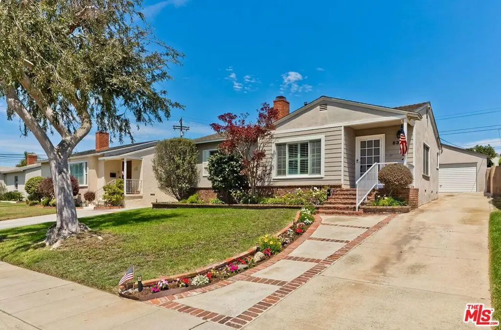 Single Family Residence for sale at 8312 Chase Avenue, Los Angeles, CA featuring 3 beds and 2 baths