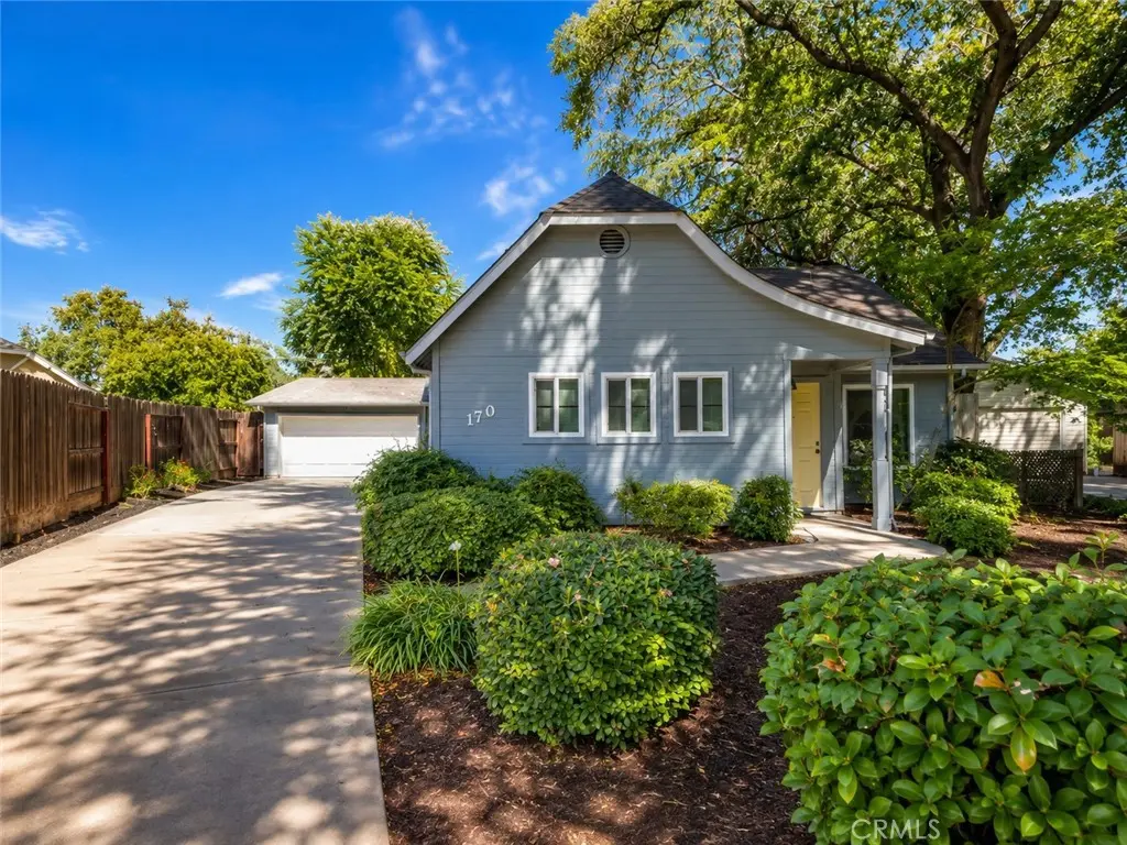 170 Fairgate, Chico, CA — listing photo 1