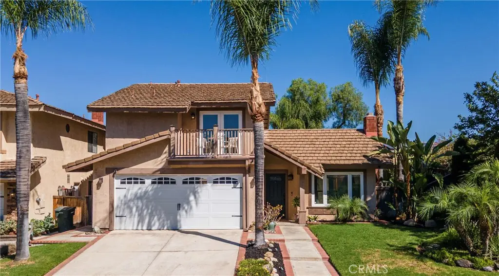 21 Calle Vaqueta, Rancho Santa Margarita, CA — listing photo 1