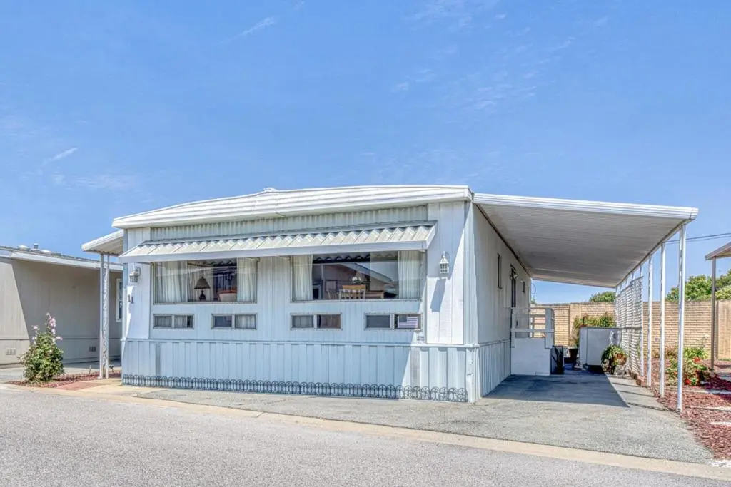 Manufactured In Park for sale at 55 San Juan Grade Road 11, Salinas, CA featuring 2 beds and 2 baths