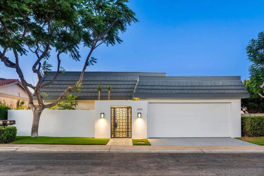 2879 Caminito Merion, La Jolla, CA — listing photo 1