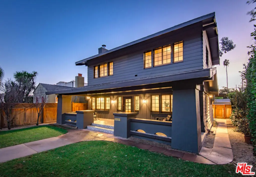 Single Family Residence for rent at 2417 Walgrove Avenue, Los Angeles, CA featuring 5 beds and 4 baths