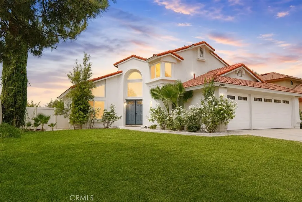 Single Family Residence for sale at 23711 Redbark, Moreno Valley, CA featuring 4 beds and 3 baths