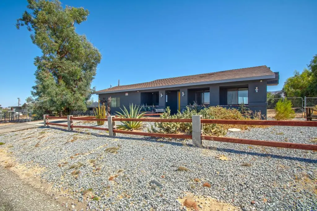 71817 Samarkand Drive, 29 Palms, CA — listing photo 1