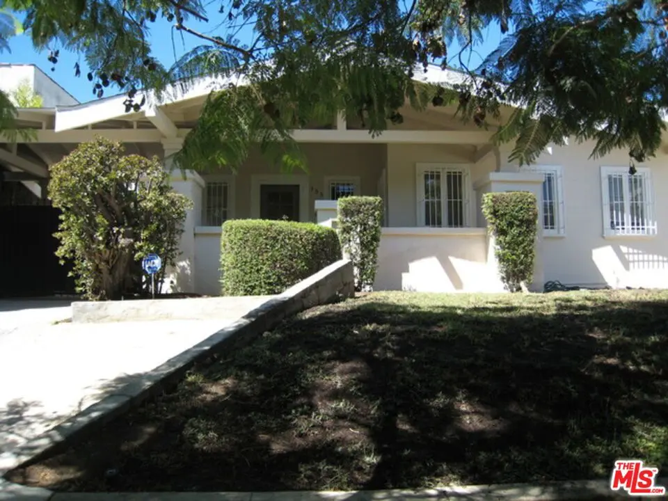 Single Family Residence for rent at 153 S Gramercy Place, Los Angeles, CA featuring 4 beds and 3 baths