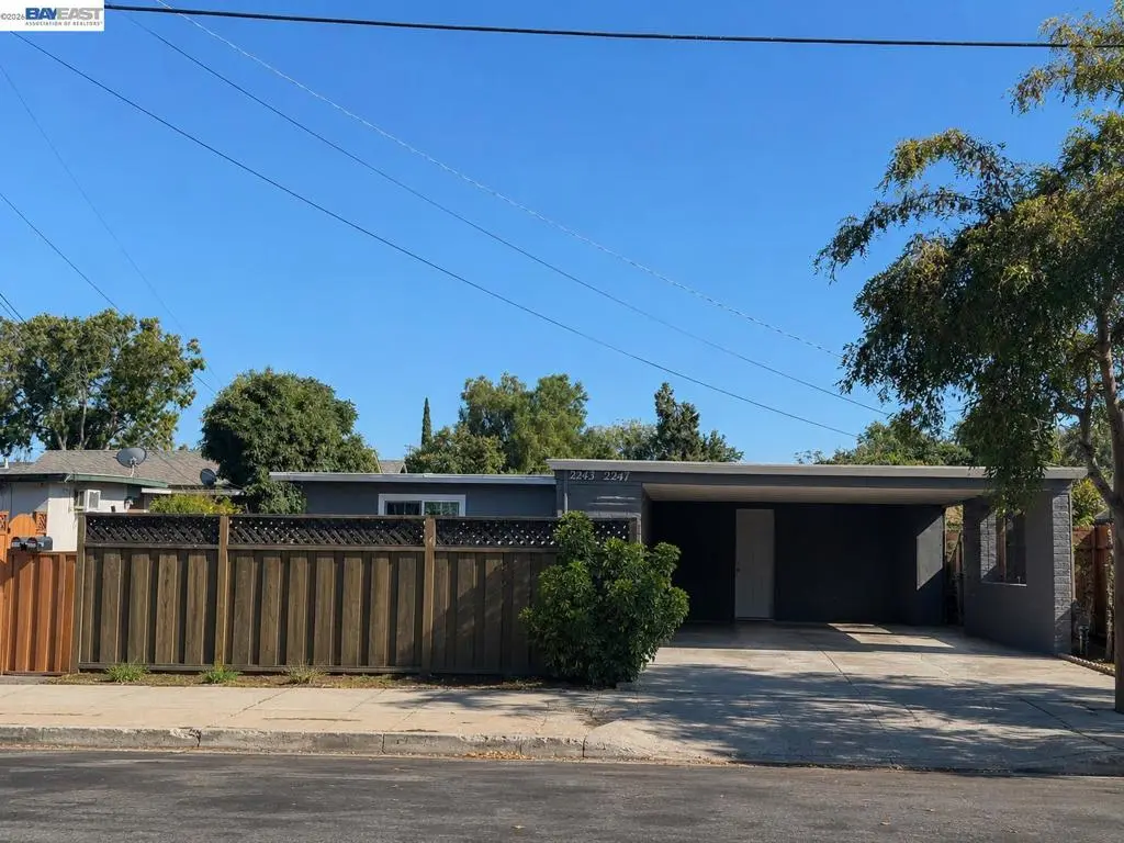 Duplex for sale at 2243 Linden St, Livermore, CA