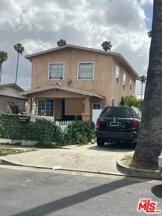Residential Income for sale at 3976 3rd Avenue, Los Angeles, CA featuring 4 beds and 2 baths