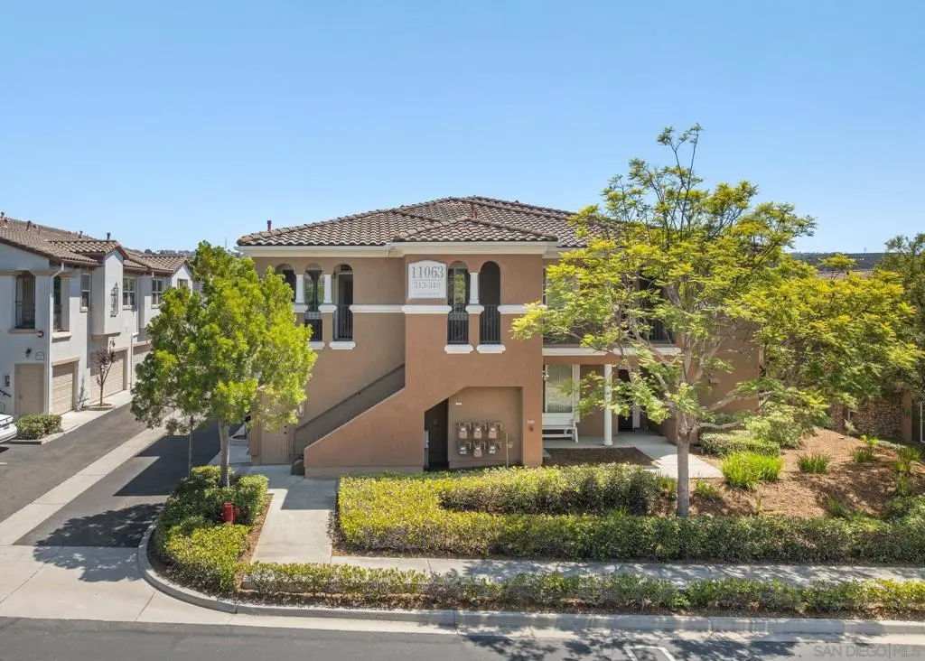 Condominium for sale at 11063 Catarina 316, San Diego, CA featuring 2 beds and 2 baths