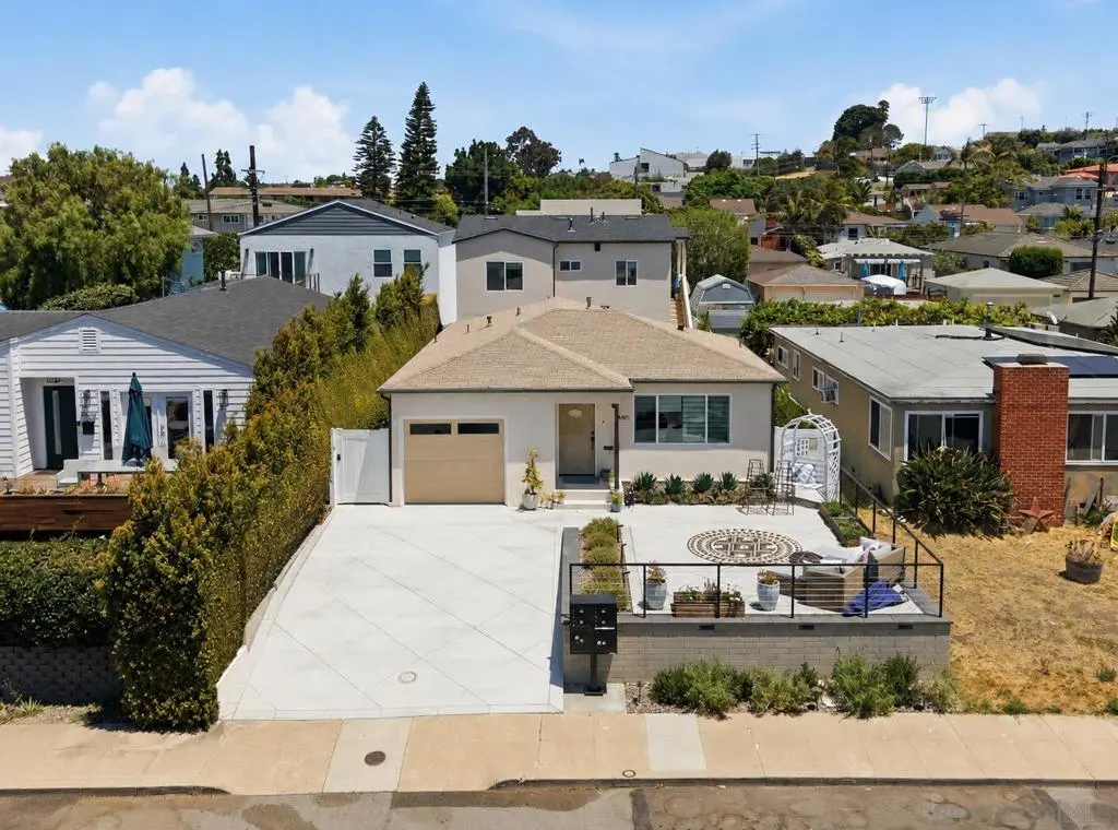 Residential Income for sale at 3650 Quimby St, San Diego, CA