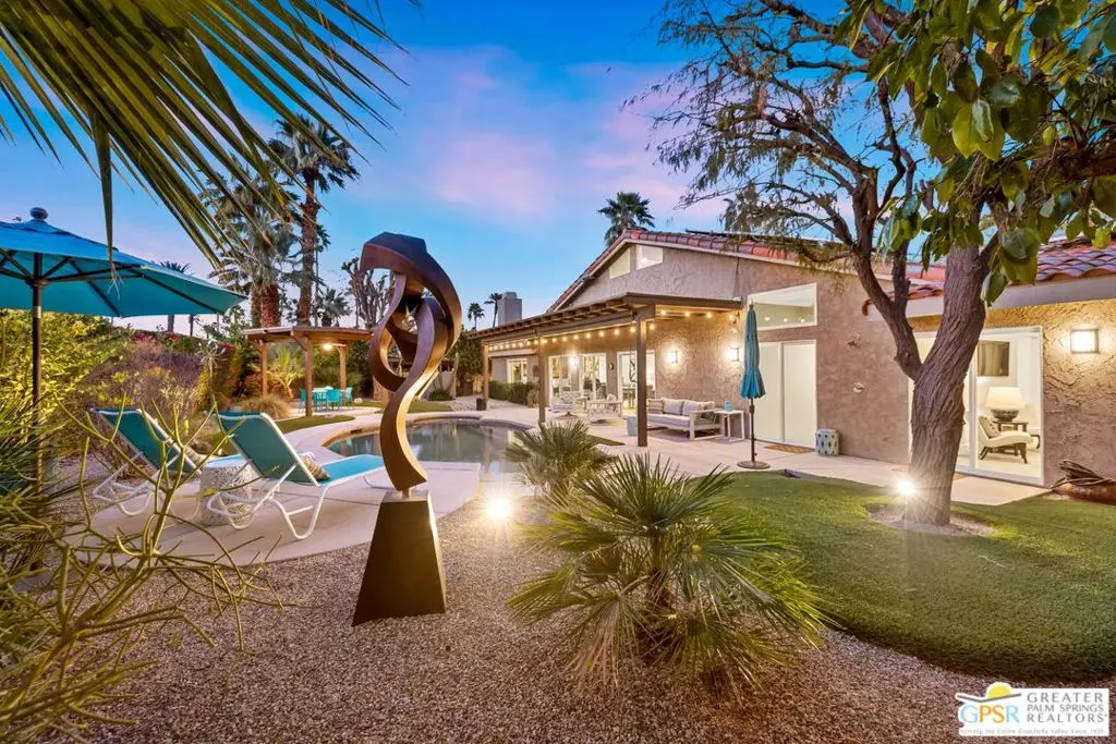Single Family Residence for sale at 36725 Bluebird Avenue, Rancho Mirage, CA featuring 3 beds and 3 baths