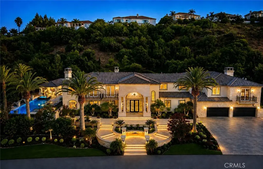 2855 Oak Knoll Drive, Diamond Bar, CA — listing photo 1