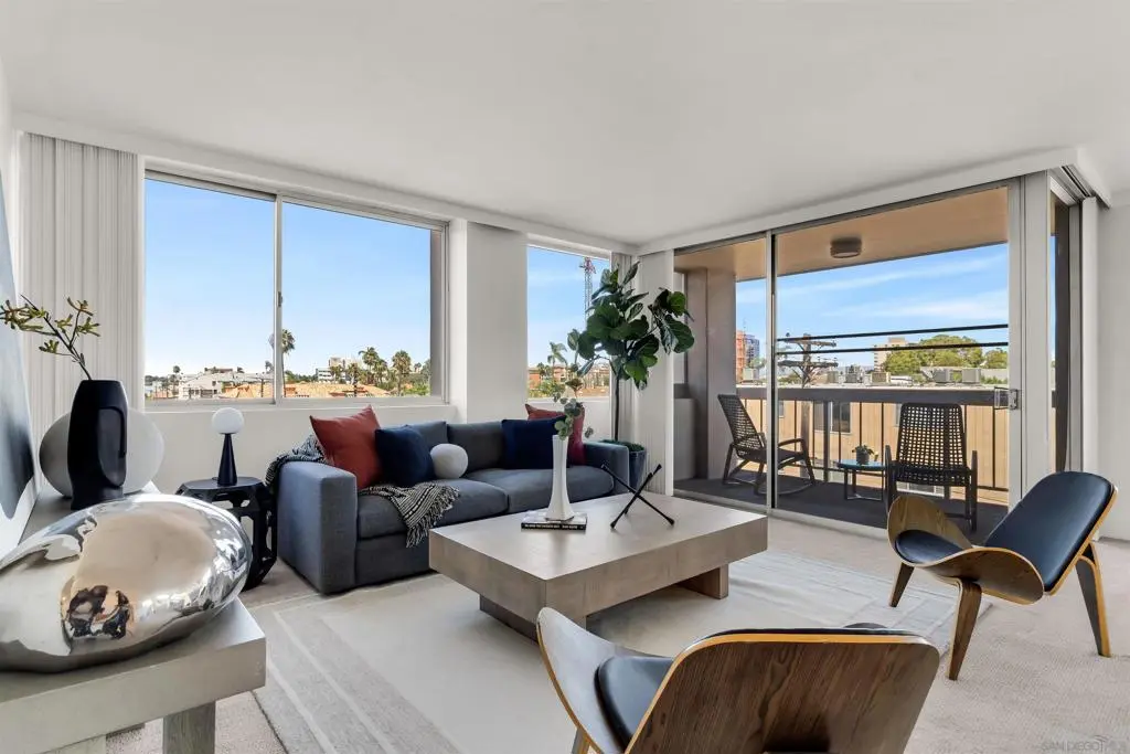 Condominium for sale at 3535 1st Ave 5A, San Diego, CA featuring 2 beds and 2 baths