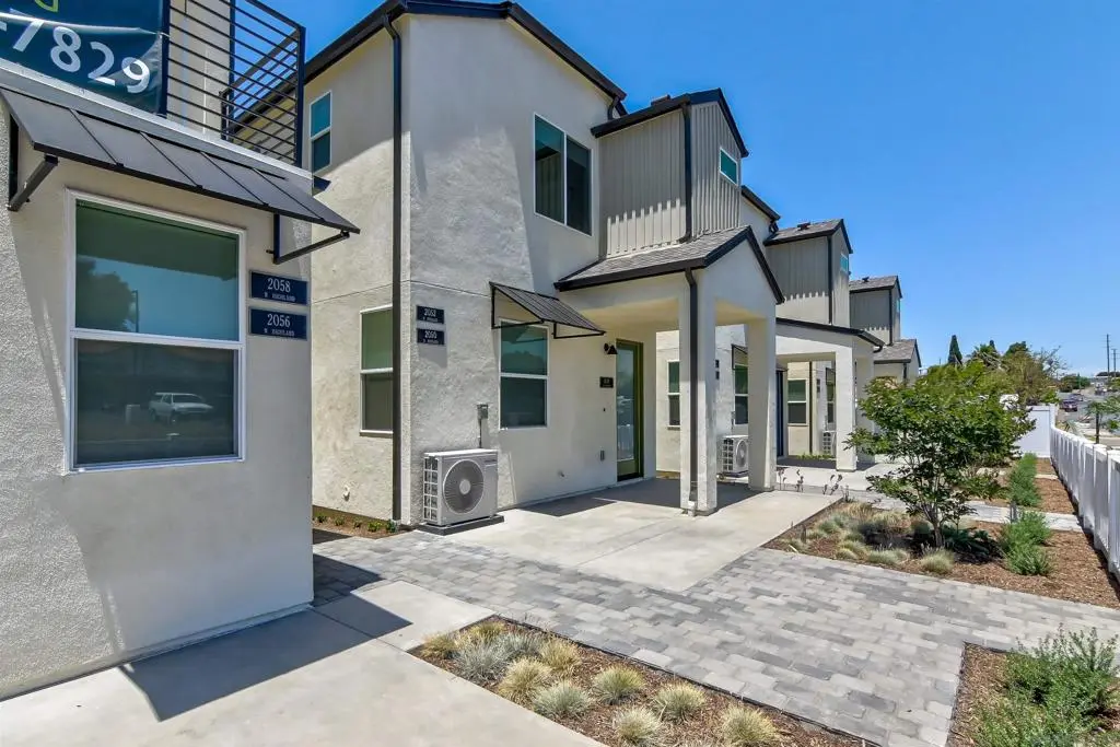 Residential Income for sale at 2048 52 N Highland Ave, San Diego, CA