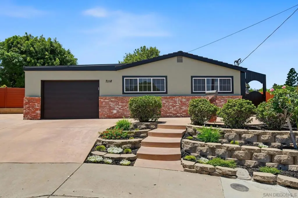 Single Family Residence for sale at 7118 Conestoga, San Diego, CA featuring 3 beds and 2 baths
