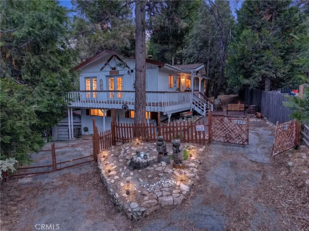 28975 Alder Terrace, Cedar Glen, CA — listing photo 1